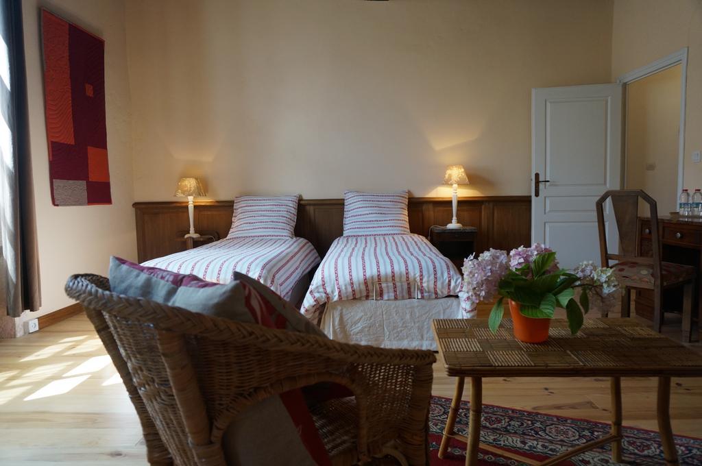 Maison Arriu Montaut (Landes) Room photo
