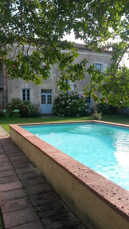 Maison Arriu Montaut (Landes) Exterior photo