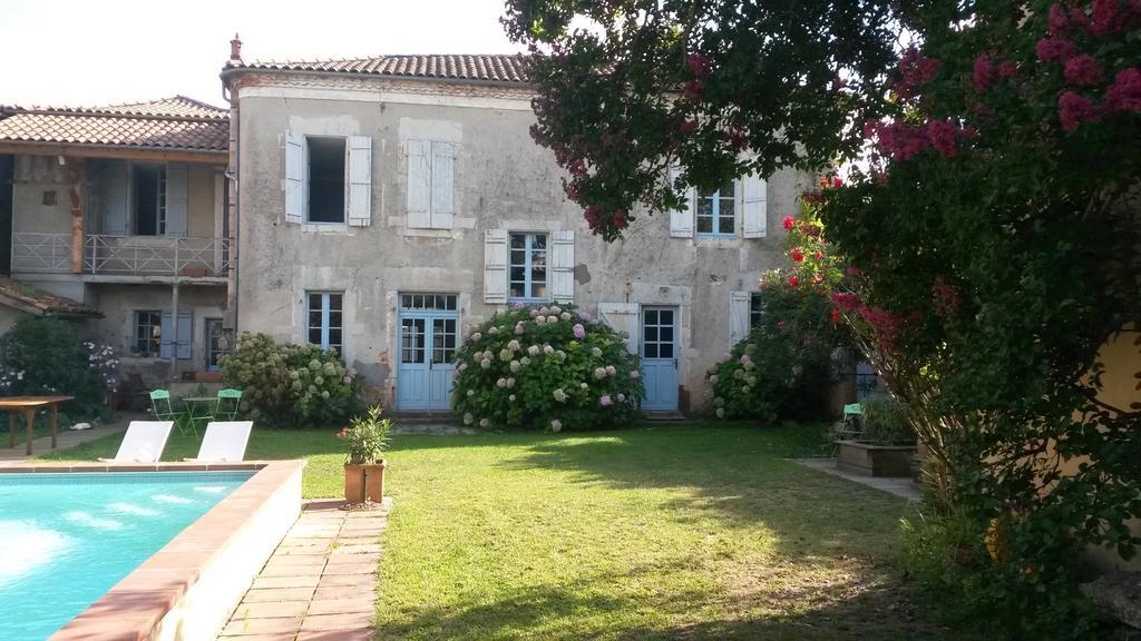 Maison Arriu Montaut (Landes) Exterior photo