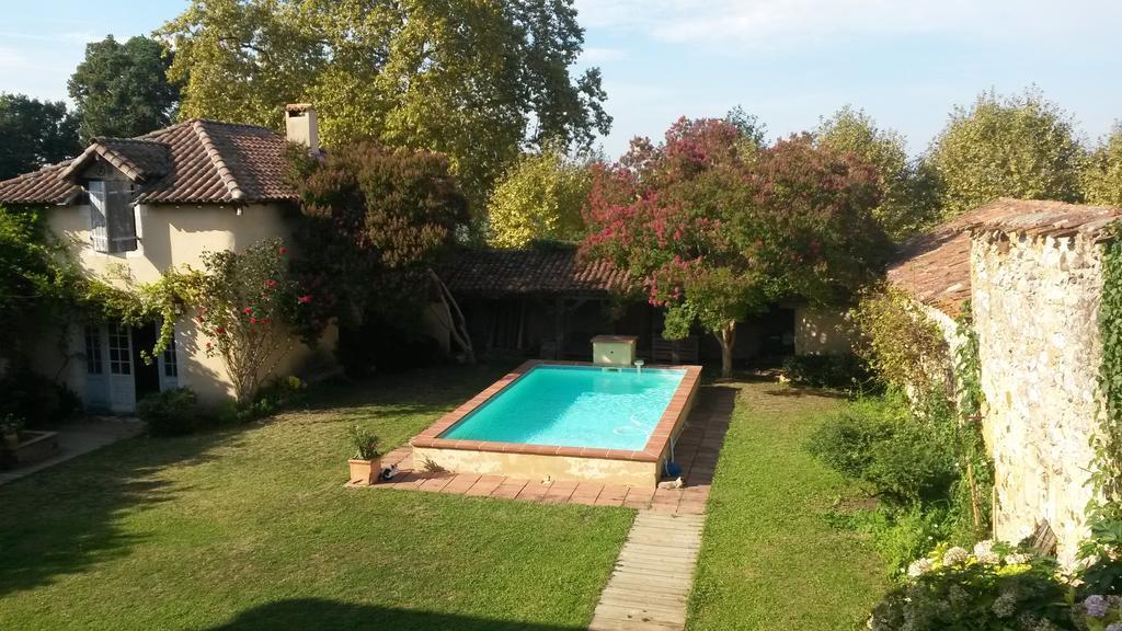 Maison Arriu Montaut (Landes) Exterior photo